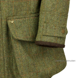 Laksen Berleigh Fairfax tweed CTX jas