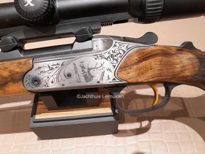 Blaser K5 Luxus Kal. .308 (Tweedehands)