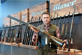 Blaser F16 Sporting Kaliber 12