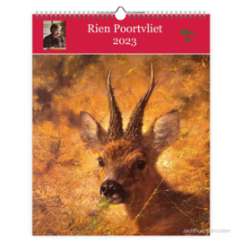 Rien Poortvliet kalender 2023