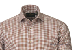 Laksen Matt organic cotton shirt / overhemd