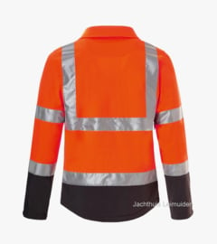 Rovince safetyline Anti-Teken softshell jas