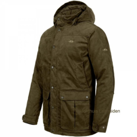 Blaser Marlo Suedine Jacket  Dark Brown