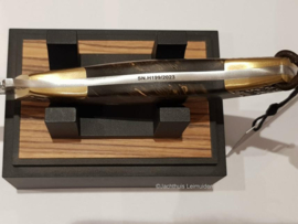 Falke Custom made mes varken  / knife Wild Boar