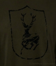 Deerhunter T-shirt lange mouw