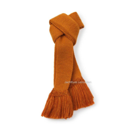 Laksen Garter Tie / kouseband Mustard