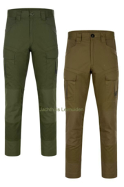 Mauser Stalker broek Mat Olive of Tobacco