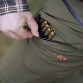 Blaser Men's Striker WP broek Dark Olive