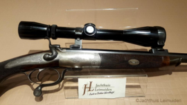 H. Holland Rook Rifle Cal. 6,5x57R (tweedehands)