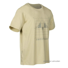 Swedteam Ultra 3 T-Shirt Beige