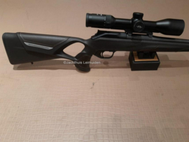 Blaser R8 Ultimate Leather Links Kal. .30-06Sprfd Blaser B2 2-12x50iC (Tweedehands)