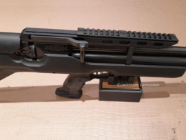 Weihrauch HW 100BP PCP luchtbuks (Tweedehands)