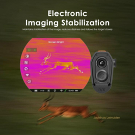 Rix Optics Pocket K2 Thermisch monoculair