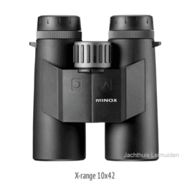 Minox X-range 10x42