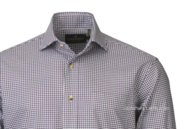 Laksen Arnold organic cotton shirt / overhemd