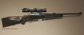 Sauer 202 Take Down 8x57IS met wisselloop Kal. 6,5x55SE LINKSE uitvoering (tweedehands)