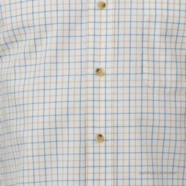 Laksen Martin katoenwollen shirt / overhemd