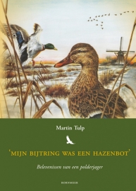 Mijn bijtring was een hazenbot door Martin Tulp