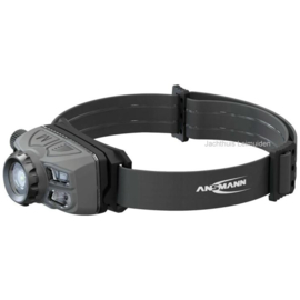 Ansmann Hoofdlamp HD450FRS met bewegingssensor