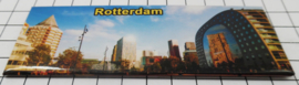 10 stuks koelkastmagneet Rotterdam  P_ZH1.0038