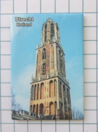 10 stuks koelkastmagneet  Utrecht N_UT1.011