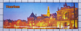 10 stuks koelkastmagneet  Haarlem P_NH5.0007