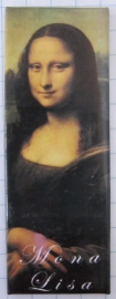 10 Magnettes Paris Mona Lisa Mac:11.602