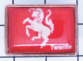 5 stuks pins (=1,49 per stuk) PIN_OV5.001 vlag Twente