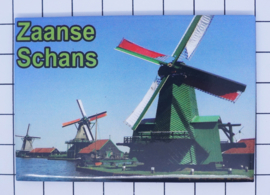 10 stuks koelkastmagneet  Holland 19.203