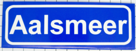 10 stuks koelkastmagneet Aalsmeer P_NH23.6001