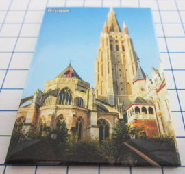 10 stuks koelkastmagneten Brugge N_BB123
