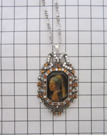 Collier Strass