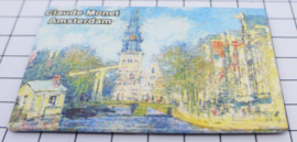 10 stuks koelkastmagneet Amsterdam  18.981