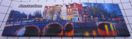 10 stuks koelkastmagneet Amsterdam  22.013