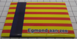 10 stuks koelkastmagneet  Egmond aan Zee N_NH15.005
