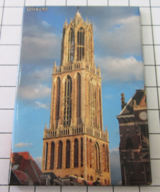 10 stuks koelkastmagneet  Utrecht N_UT1.005