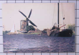 10 stuks koelkastmagneet Holland  MAC:20.276