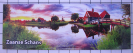 10 stuks koelkastmagneet  Holland 21.264