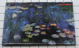 10 stuks koelkastmagneet Claude Monet 20.455