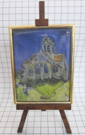 SCH042 schildersezel 16 cm van Gogh