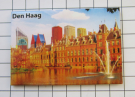 10 stuks  koelkastmagneet Den Haag Holland   N_ZH3.025