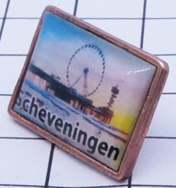  5 stuks pins (=1,49 per stuk) PIN_ZH9.003 pin Scheveningen