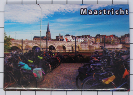 10 stuks koelkastmagneet Maastricht N_LI1.014