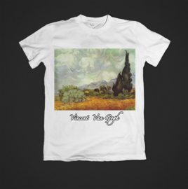 T-shirt Vincent van Gogh uitverkocht