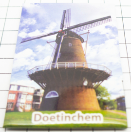 10 stuks koelkastmagneet Doetinchem N_GE9.005