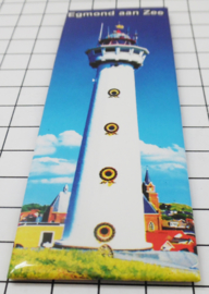 10 stuks koelkastmagneet  Egmond aan Zee P_NH15.0003