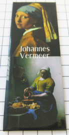 10 stuks koelkastmagneet Johannes Vermeer  MAC:21.301