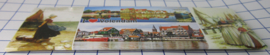 10 stuks koelkastmagneet  Volendam  P_NH4.0010