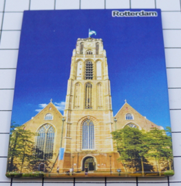 10 stuks koelkastmagneet Rotterdam N_ZH1.034
