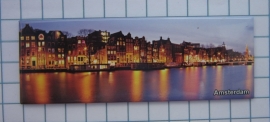 10 stuks koelkastmagneet Amsterdam MAC:21.047